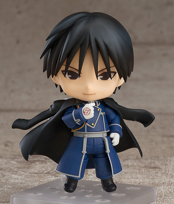 Nendoroid Fullmetal Alchemist: Brotherhood Roy Mustang