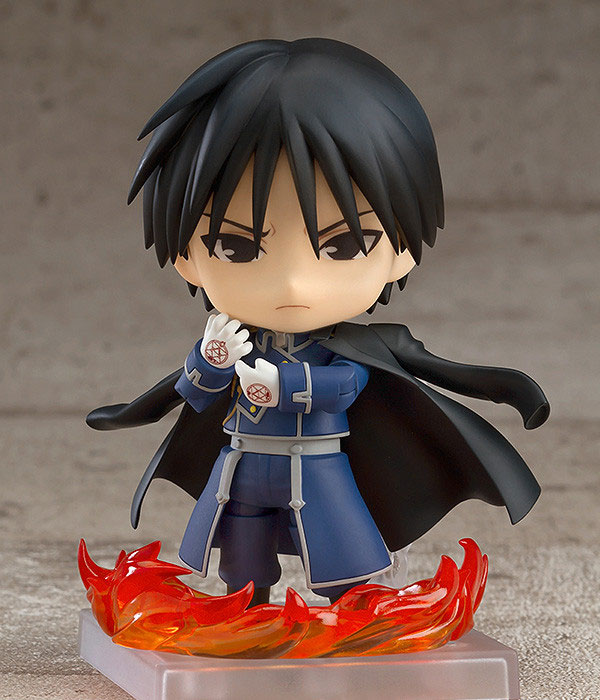 Nendoroid Fullmetal Alchemist: Brotherhood Roy Mustang