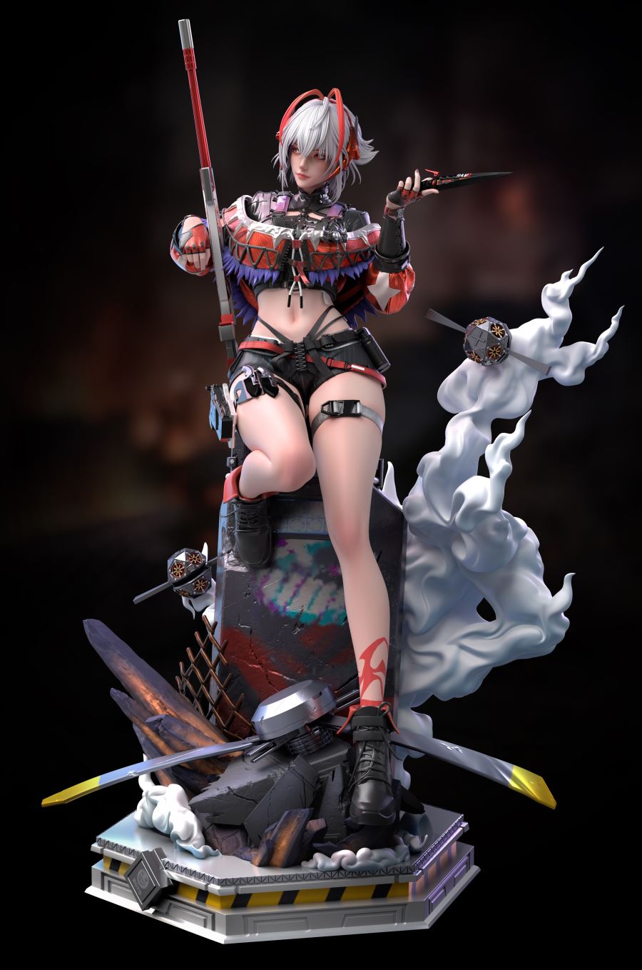 Wiš'adel - Arknights