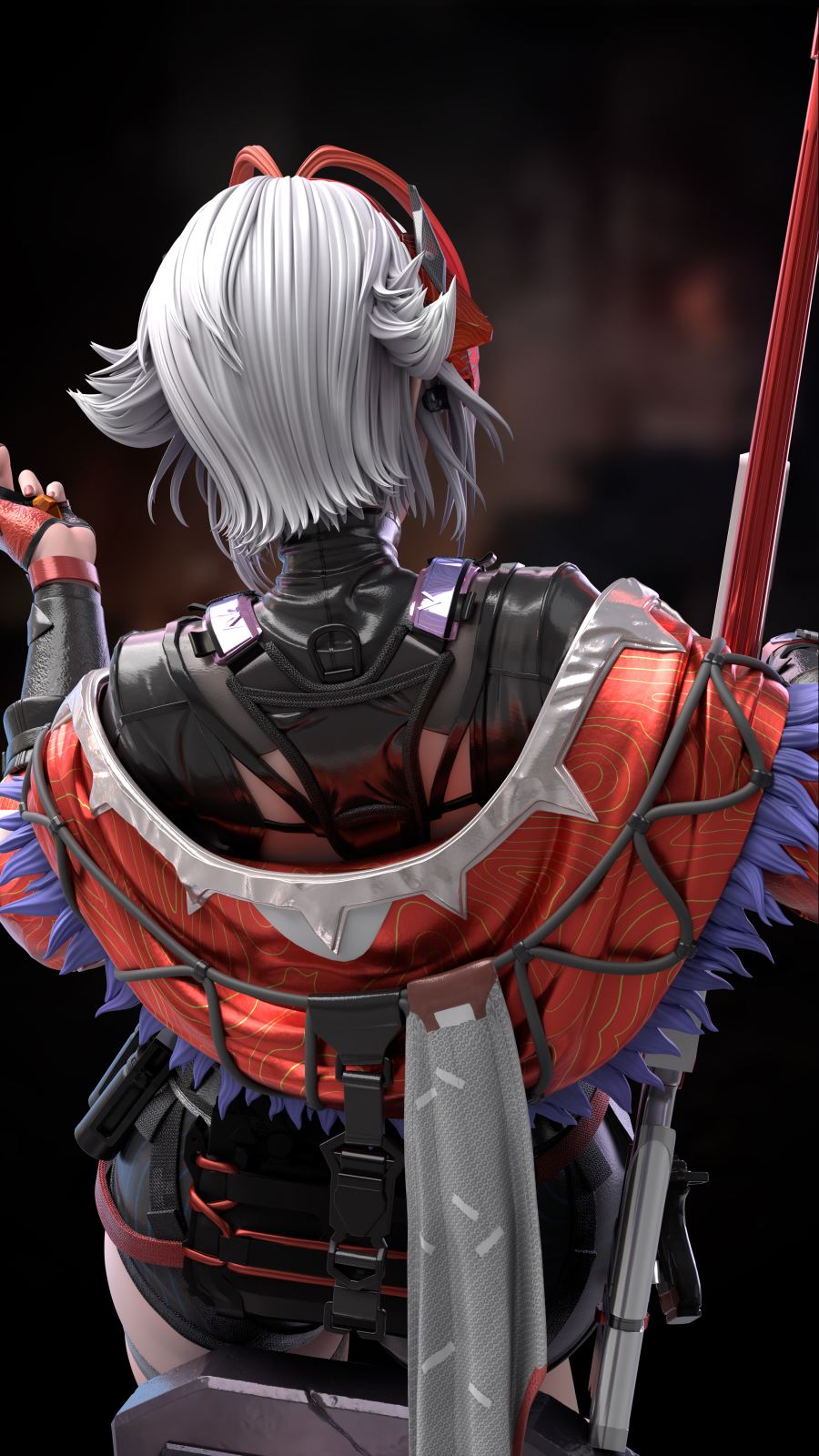 Wiš'adel - Arknights