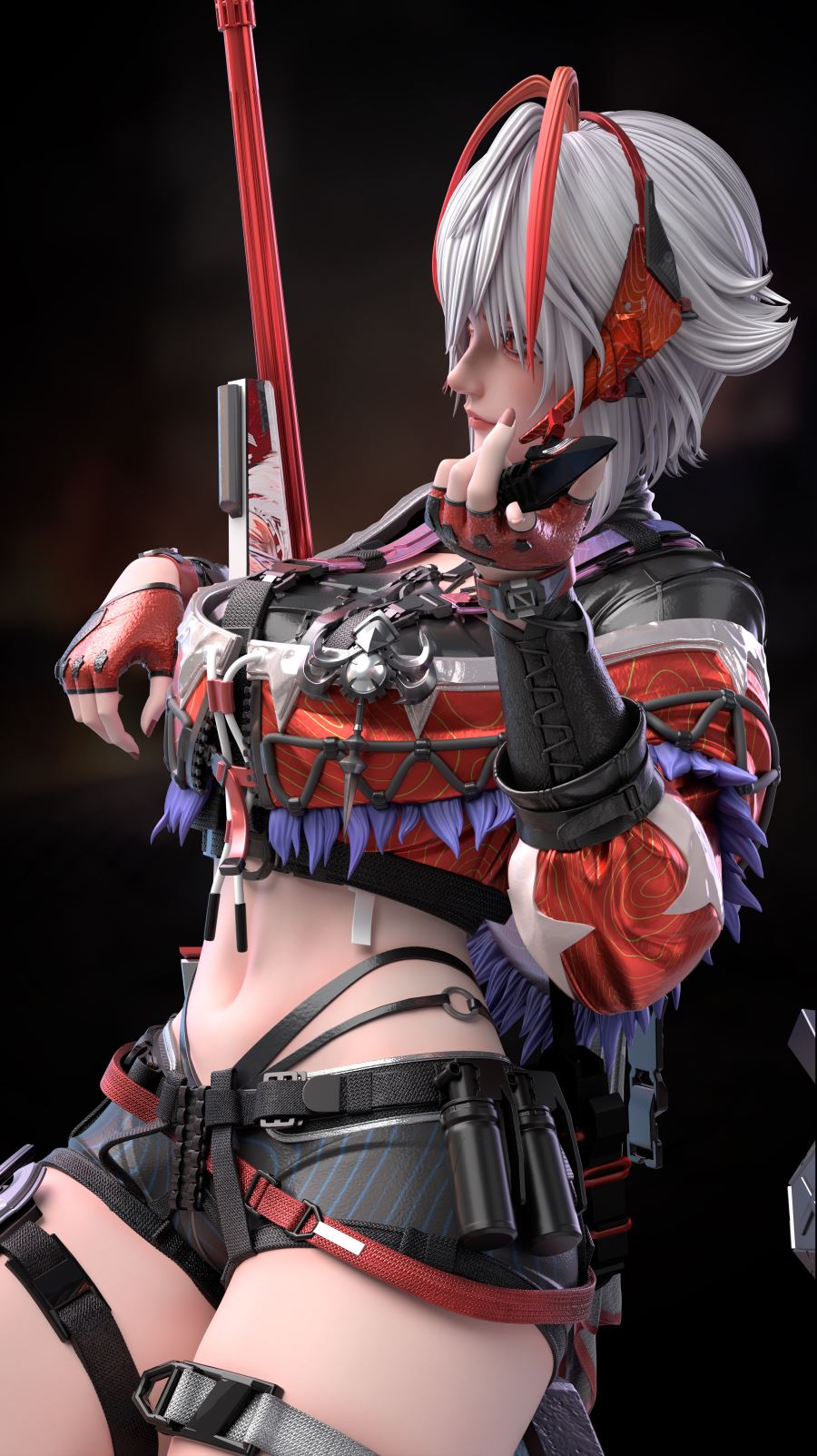 Wiš'adel - Arknights