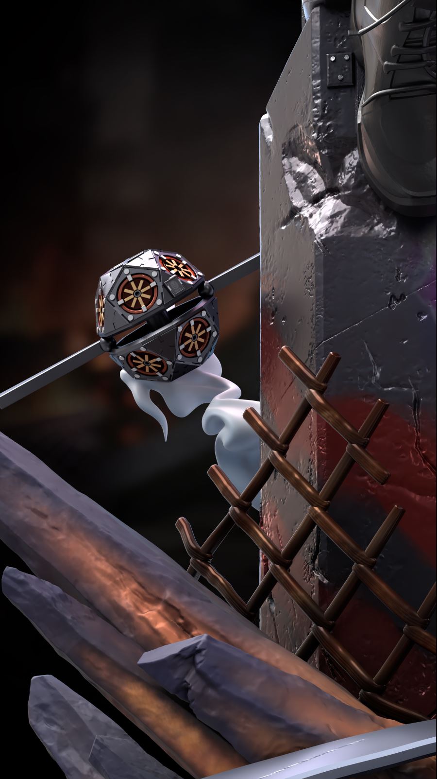 Wiš'adel - Arknights