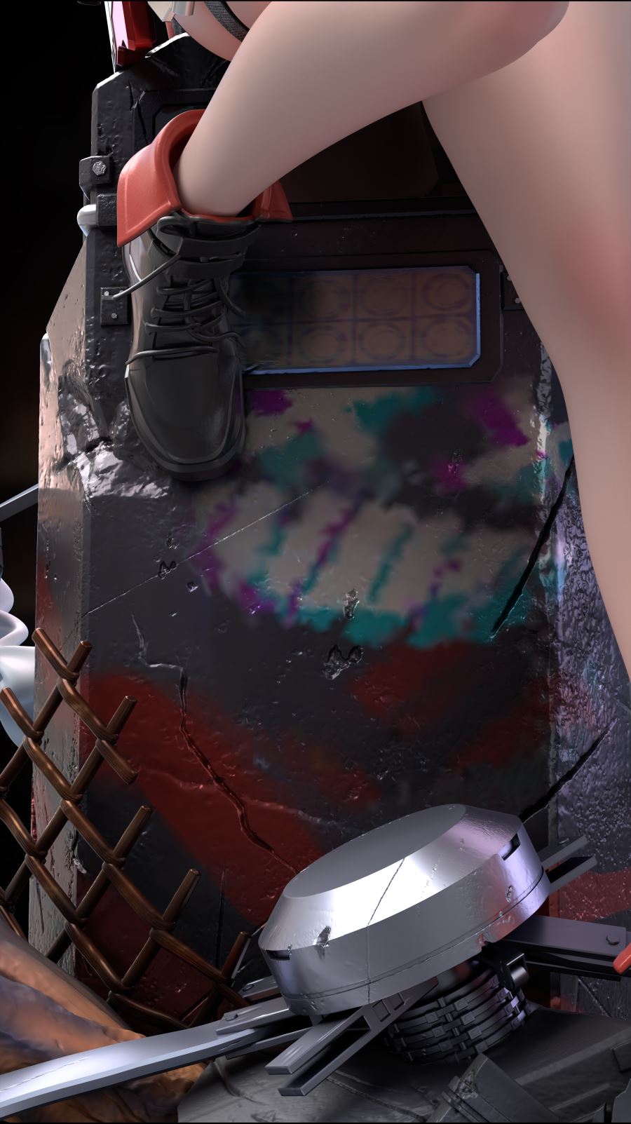 Wiš'adel - Arknights