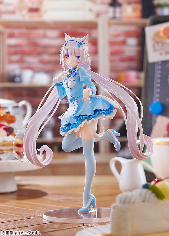 POP UP PARADE Nekopara Sekai Connect Vanilla: Winter Clothes Ver. L size