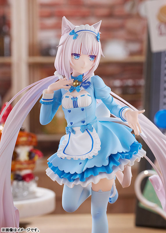 POP UP PARADE Nekopara Sekai Connect Vanilla: Winter Clothes Ver. L size
