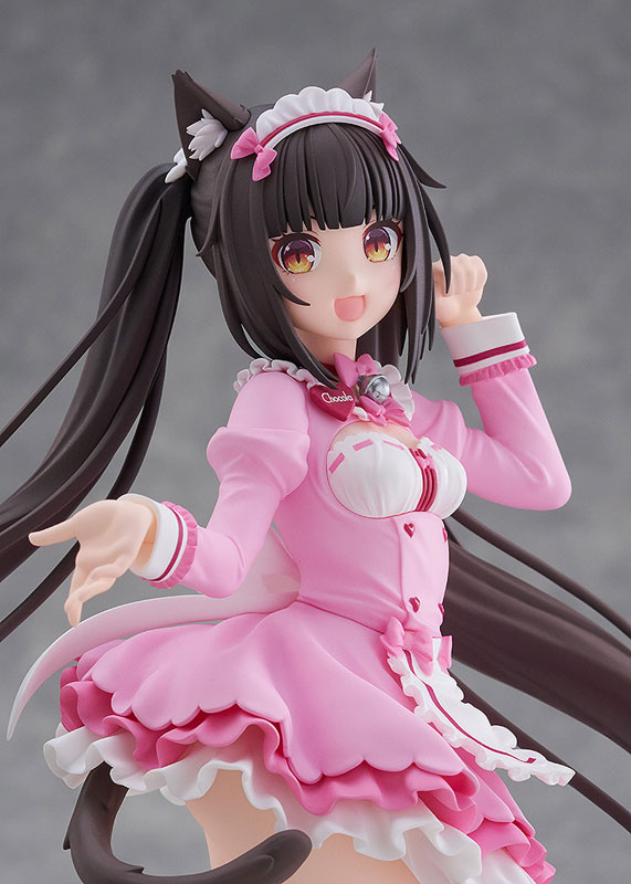 POP UP PARADE Nekopara Sekai Connect Chocola: Winter Clothes Ver. L size
