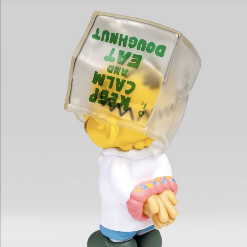 HIJACK PROFESSIONAL DOUGHNUTS Paper Bag Killer