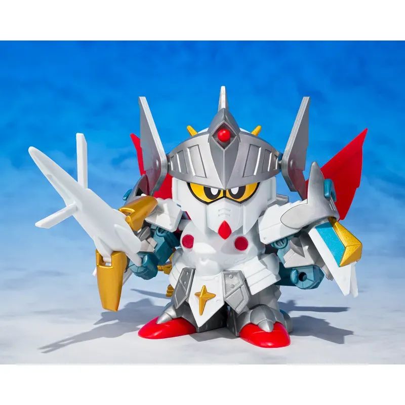 Original SD Gundam World Versal Knight Gundam