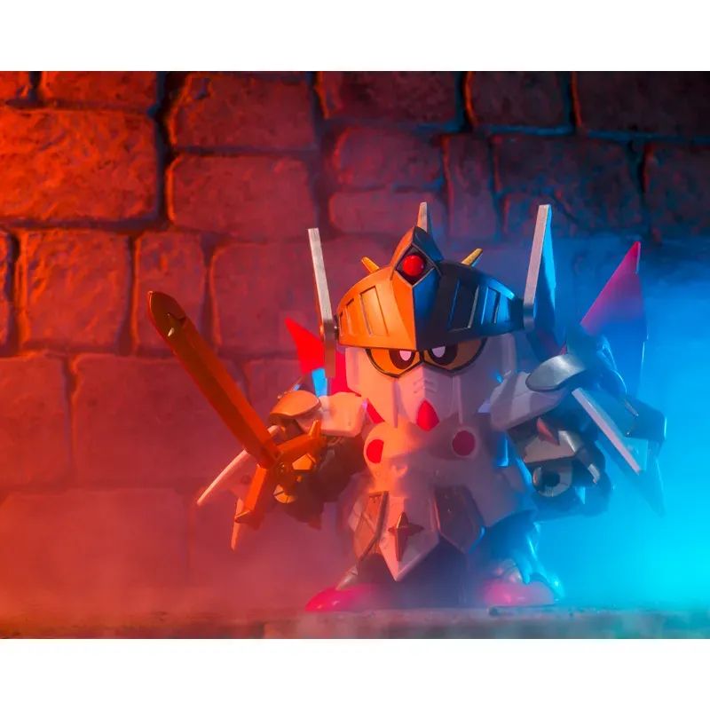 Original SD Gundam World Versal Knight Gundam