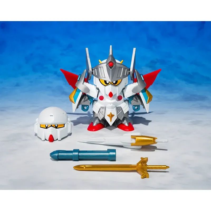 Original SD Gundam World Versal Knight Gundam