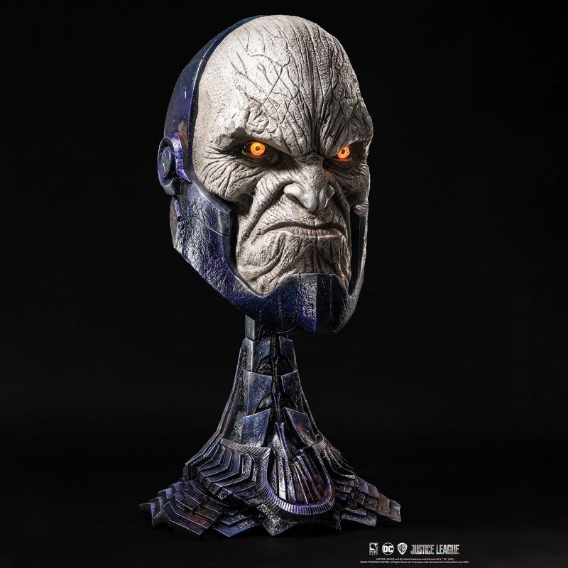 Darkseid Art Mask