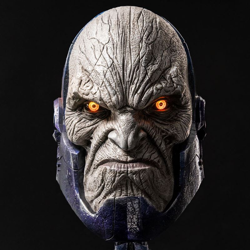 Darkseid Art Mask