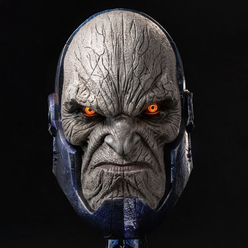 Darkseid Art Mask
