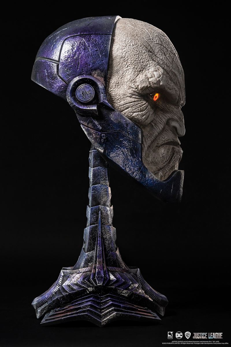 Darkseid Art Mask