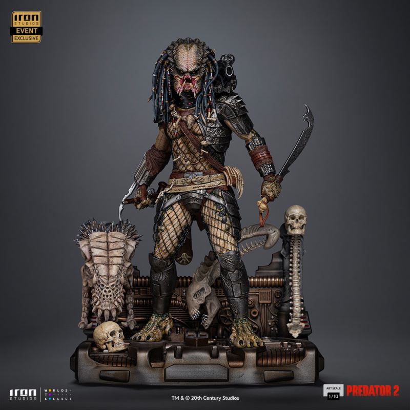 Greyback [Elder Predator] 1/10