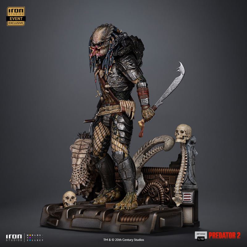 Greyback [Elder Predator] 1/10