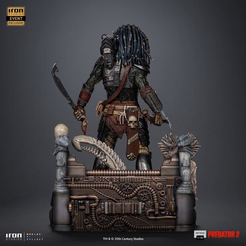 Greyback [Elder Predator] 1/10