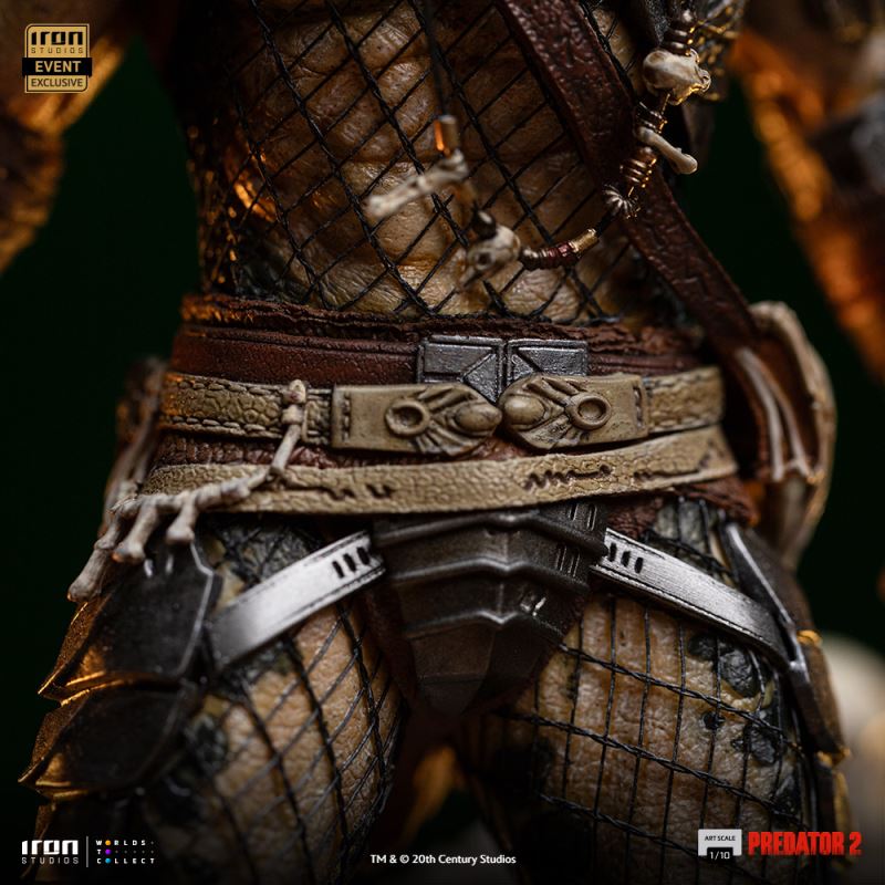 Greyback [Elder Predator] 1/10