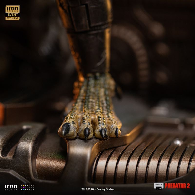 Greyback [Elder Predator] 1/10