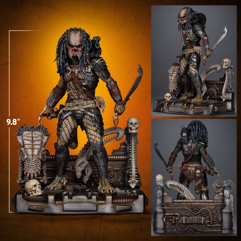 Greyback [Elder Predator] 1/10