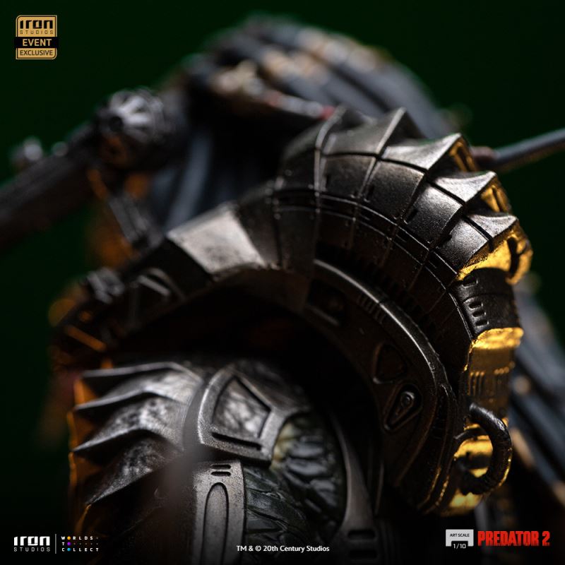 Greyback [Elder Predator] 1/10