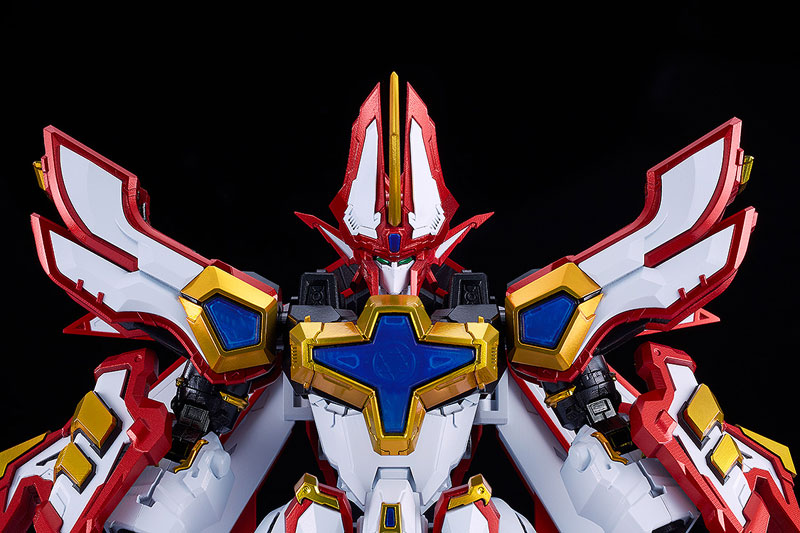 HAGANE WORKS King's Style Mado King Granzort Super Granzort