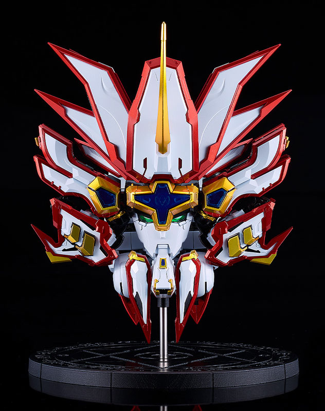 HAGANE WORKS King's Style Mado King Granzort Super Granzort