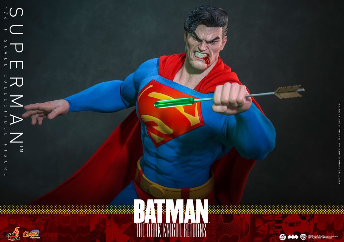 Superman - Batman: The Dark Knight Returns 1/6
