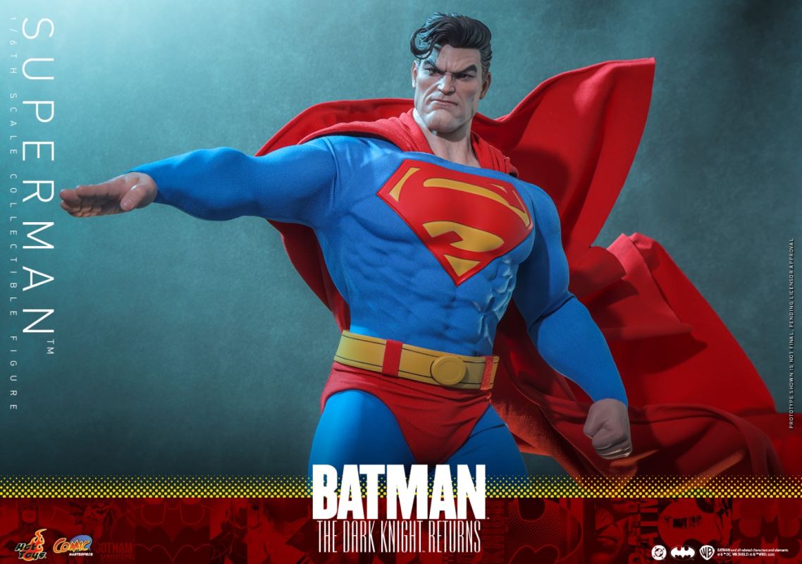 Superman - Batman: The Dark Knight Returns 1/6