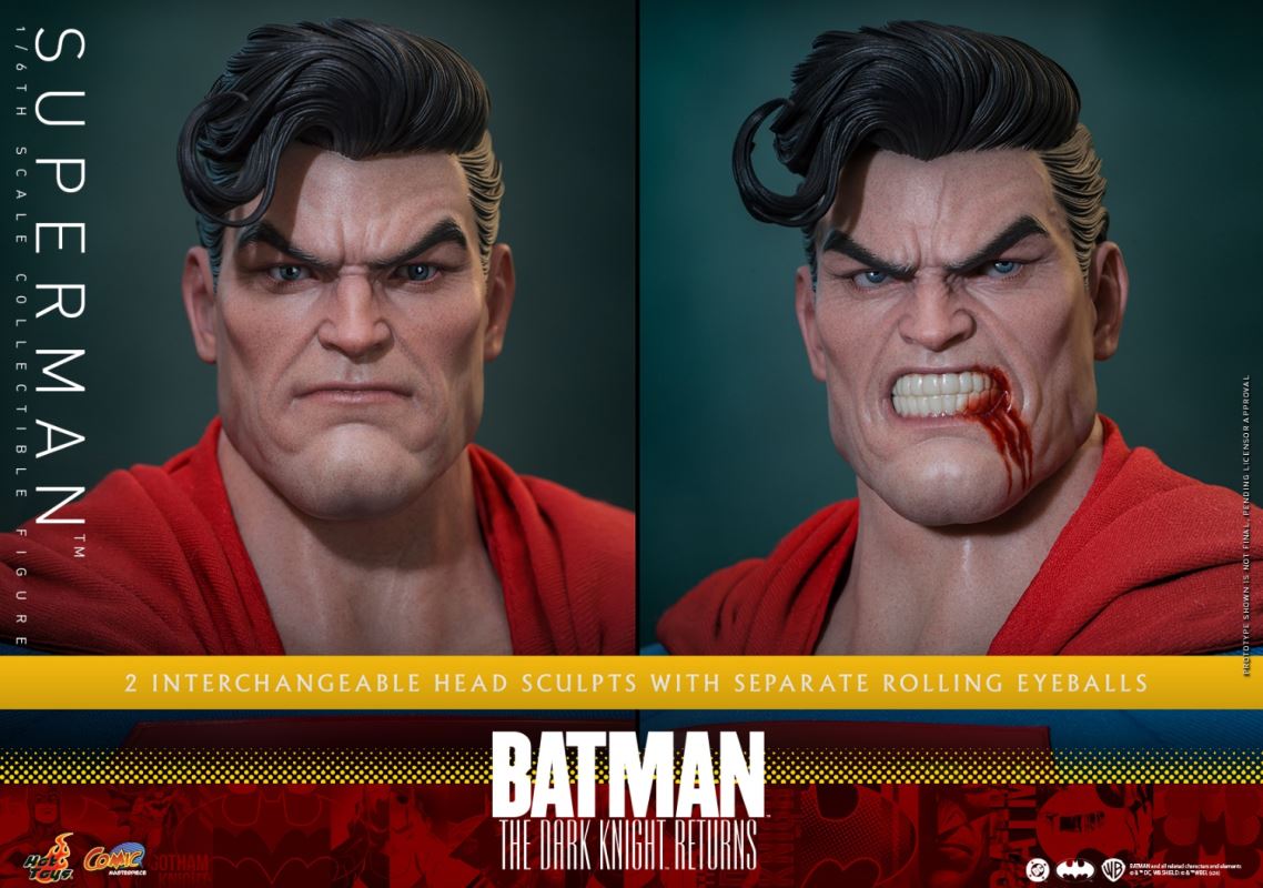 Superman - Batman: The Dark Knight Returns 1/6