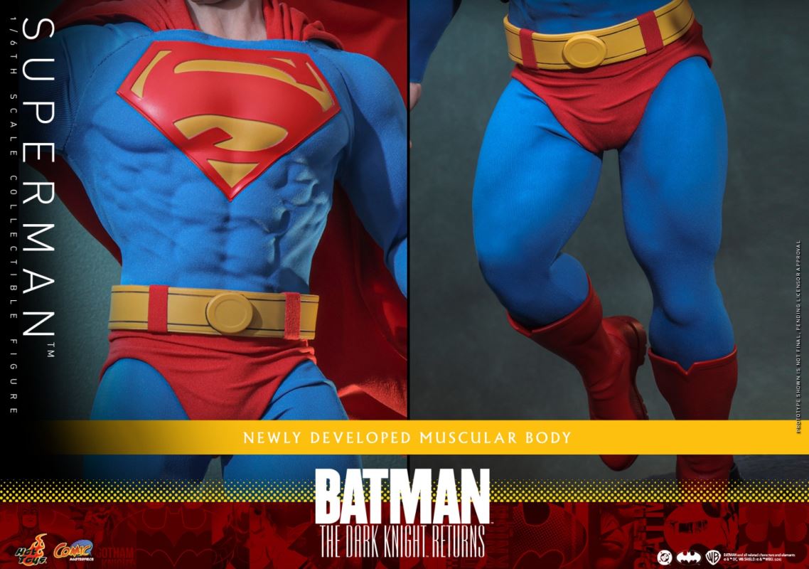 Superman - Batman: The Dark Knight Returns 1/6