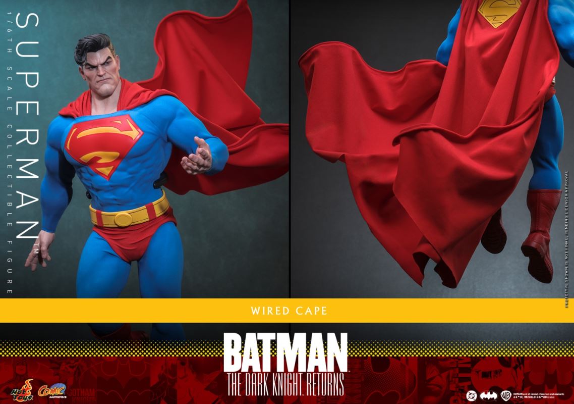 Superman - Batman: The Dark Knight Returns 1/6