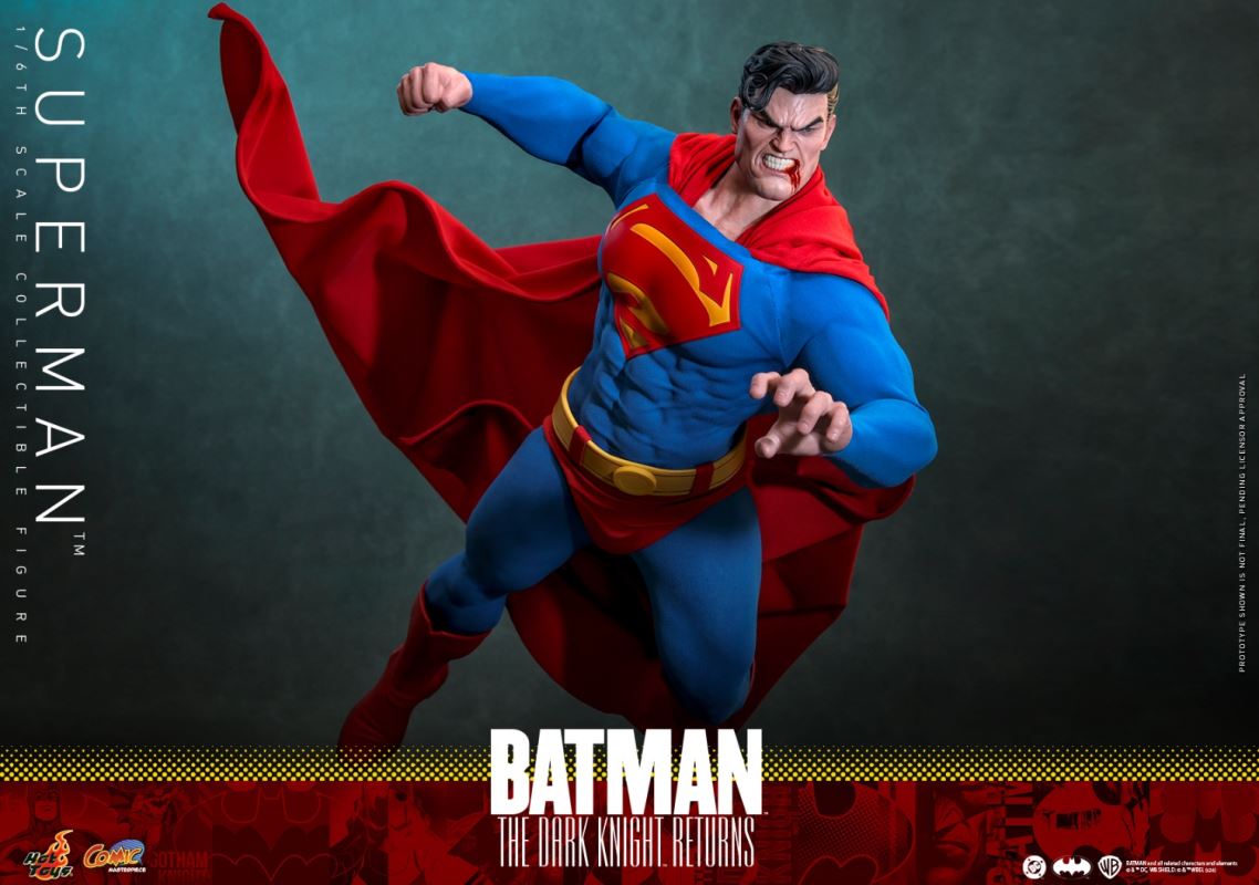 Superman - Batman: The Dark Knight Returns 1/6