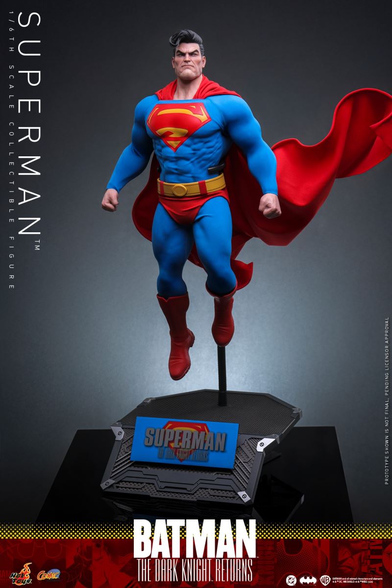 Superman - Batman: The Dark Knight Returns 1/6