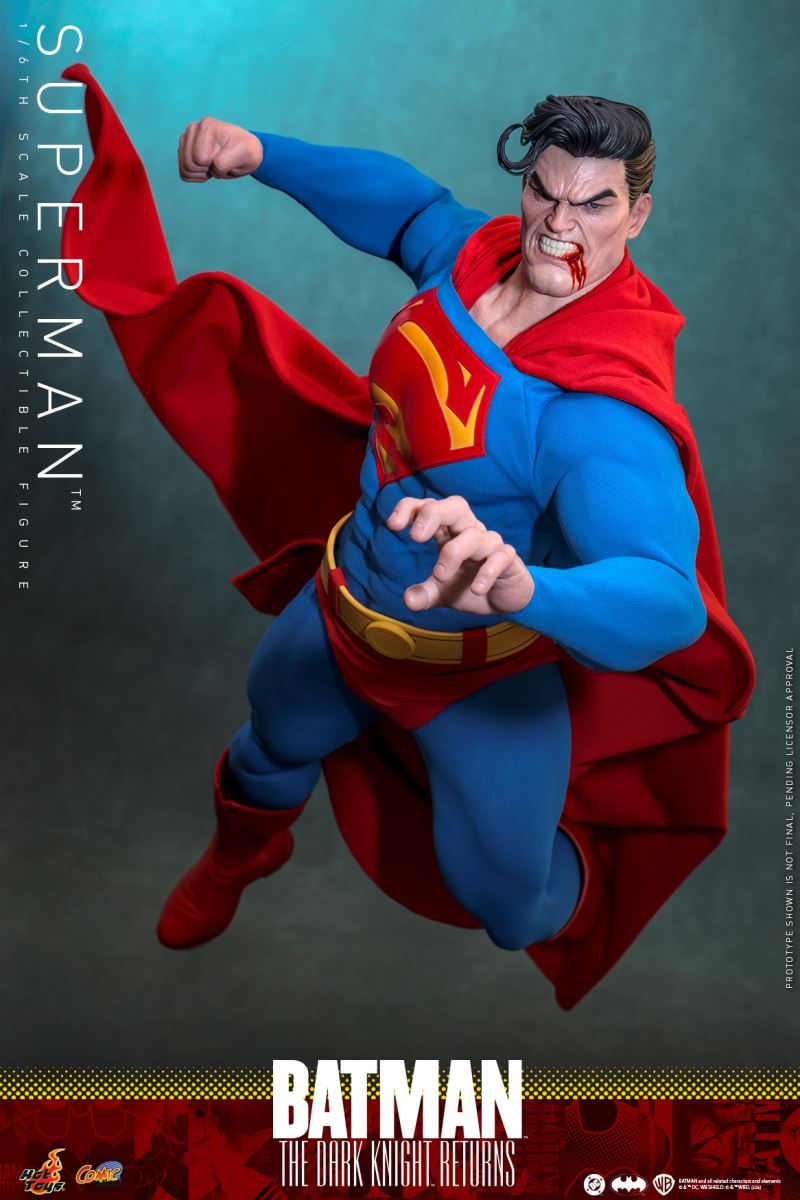 Superman - Batman: The Dark Knight Returns 1/6