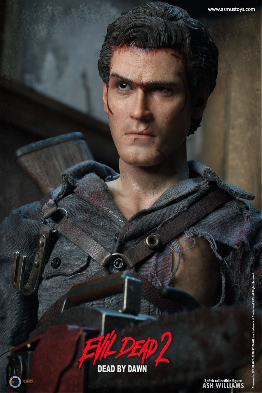 Evil Dead 2: Ash Williams 1/6