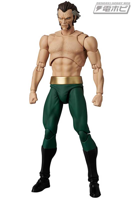 MAFEX Ra's al Ghul [BATMAN: HUSH Ver.]