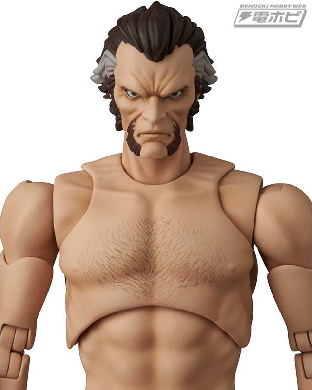 MAFEX Ra's al Ghul [BATMAN: HUSH Ver.]