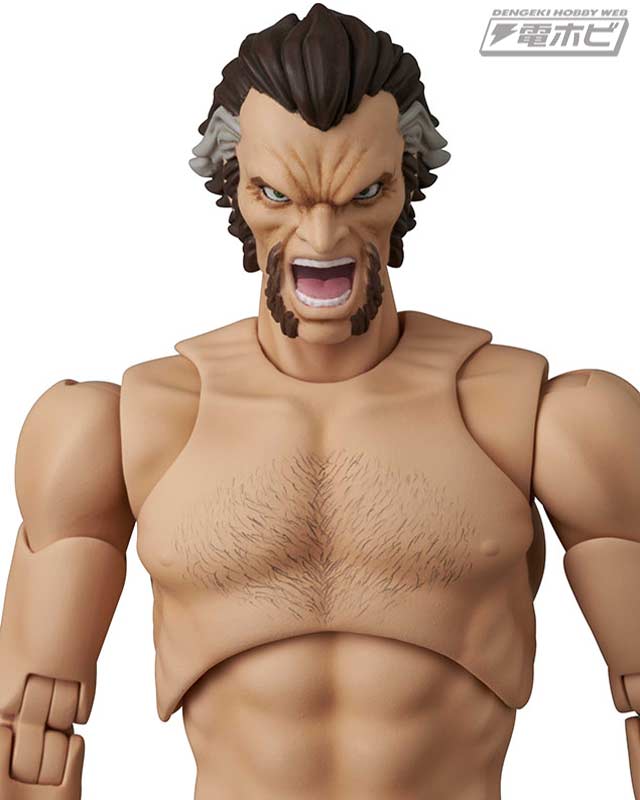 MAFEX Ra's al Ghul [BATMAN: HUSH Ver.]