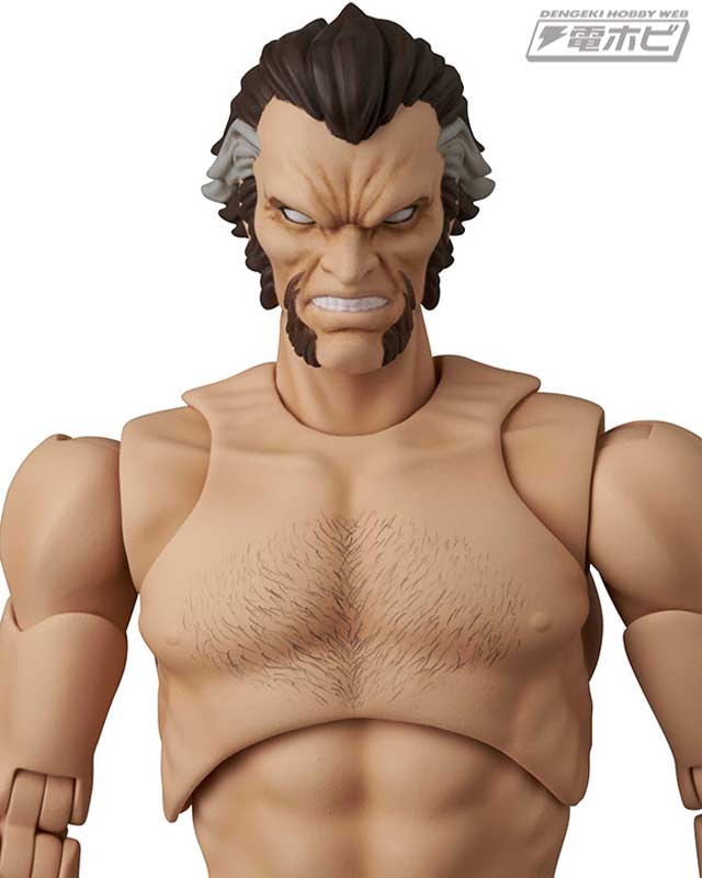 MAFEX Ra's al Ghul [BATMAN: HUSH Ver.]