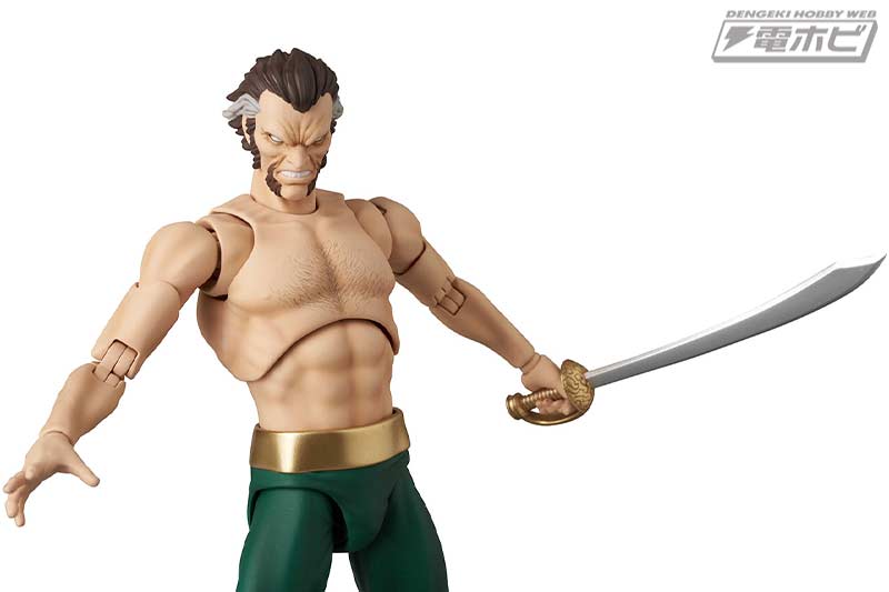 MAFEX Ra's al Ghul [BATMAN: HUSH Ver.]