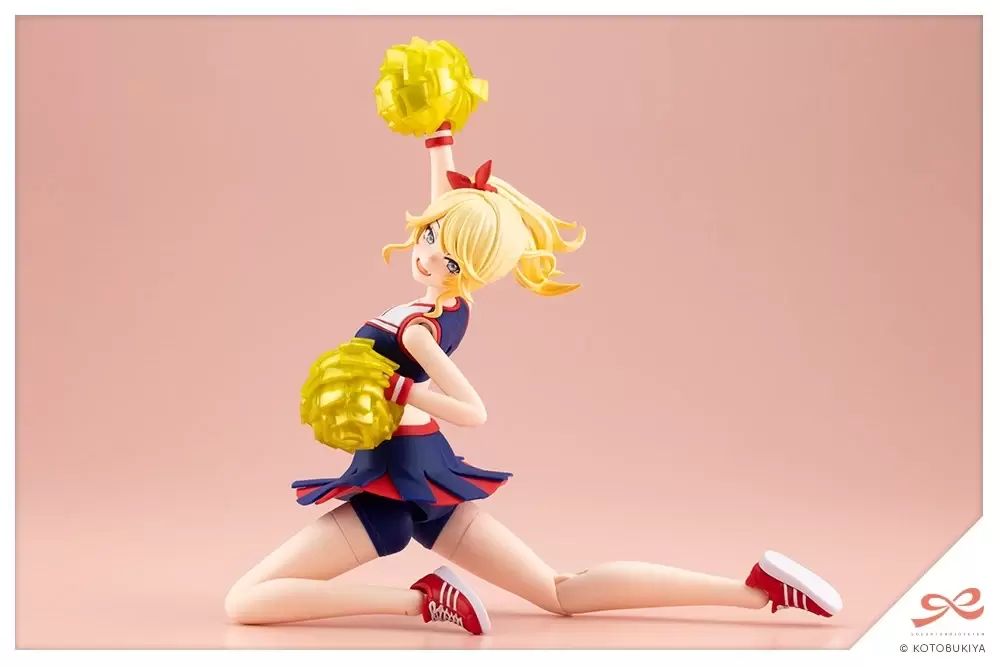 Ichijo Seira [Cheerleading Costume] Dreaming Style Vitamin Ale