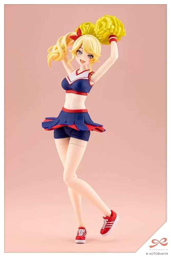 Ichijo Seira [Cheerleading Costume] Dreaming Style Vitamin Ale