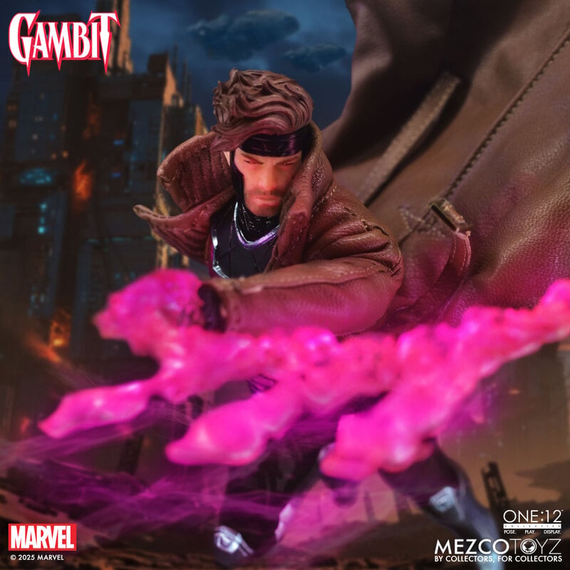 Gambit 1/12