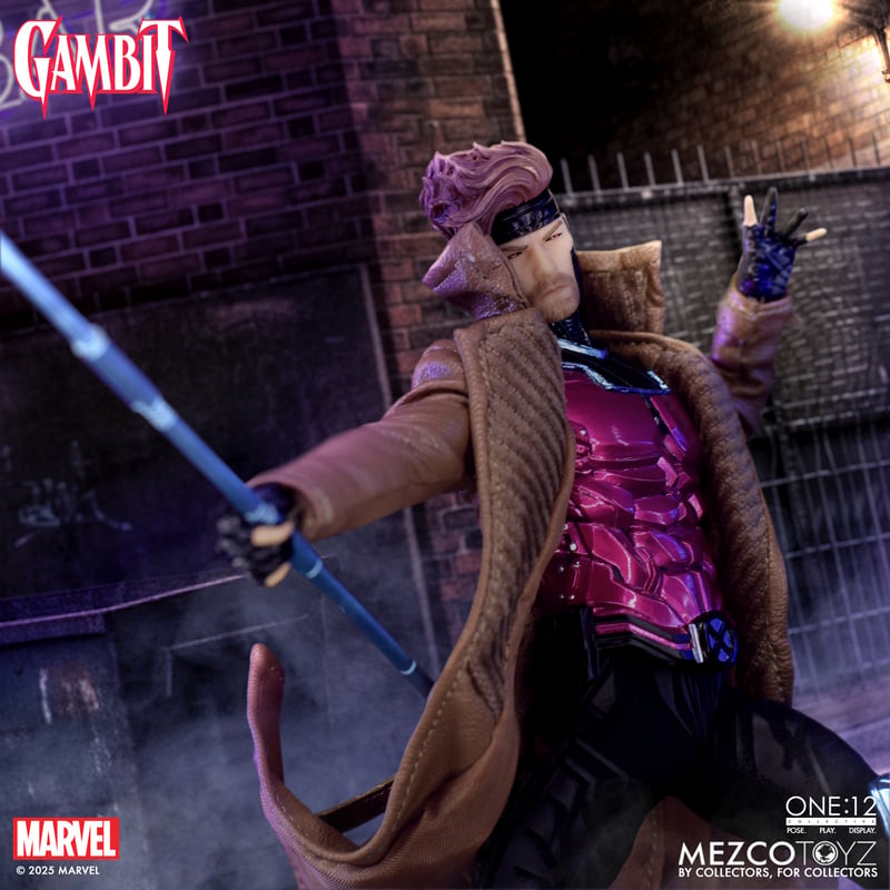 Gambit 1/12