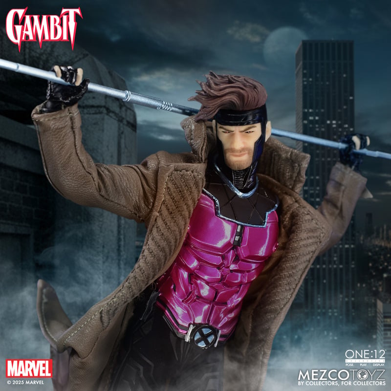 Gambit 1/12