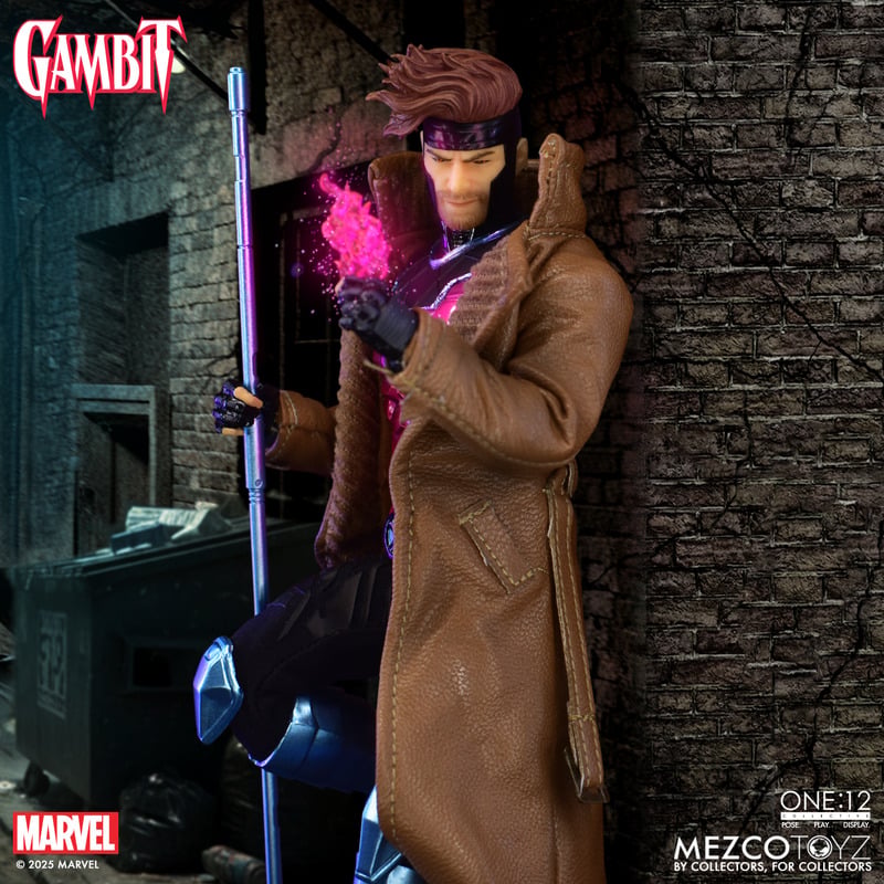 Gambit 1/12