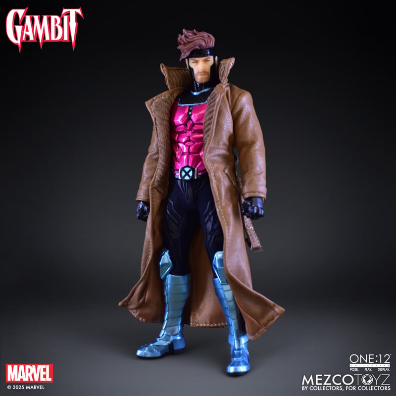 Gambit 1/12