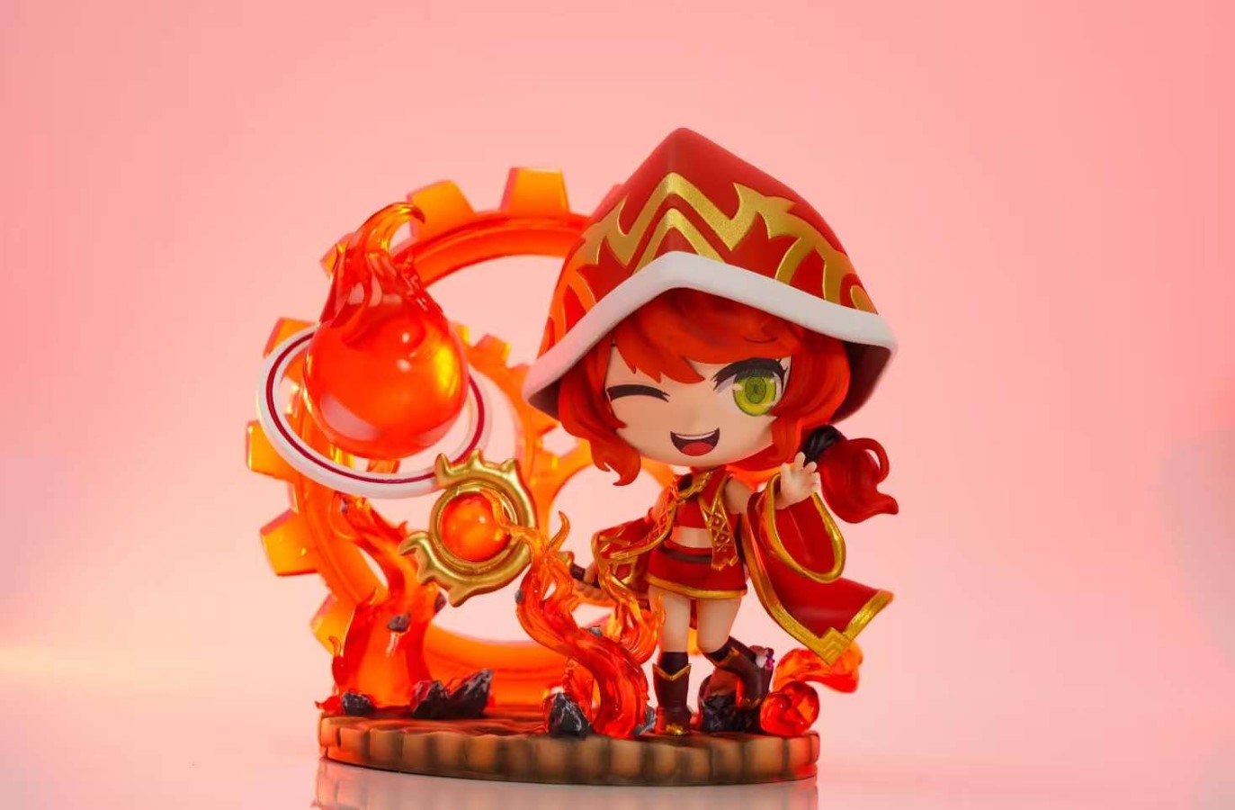 Pyromancer - MapleStory