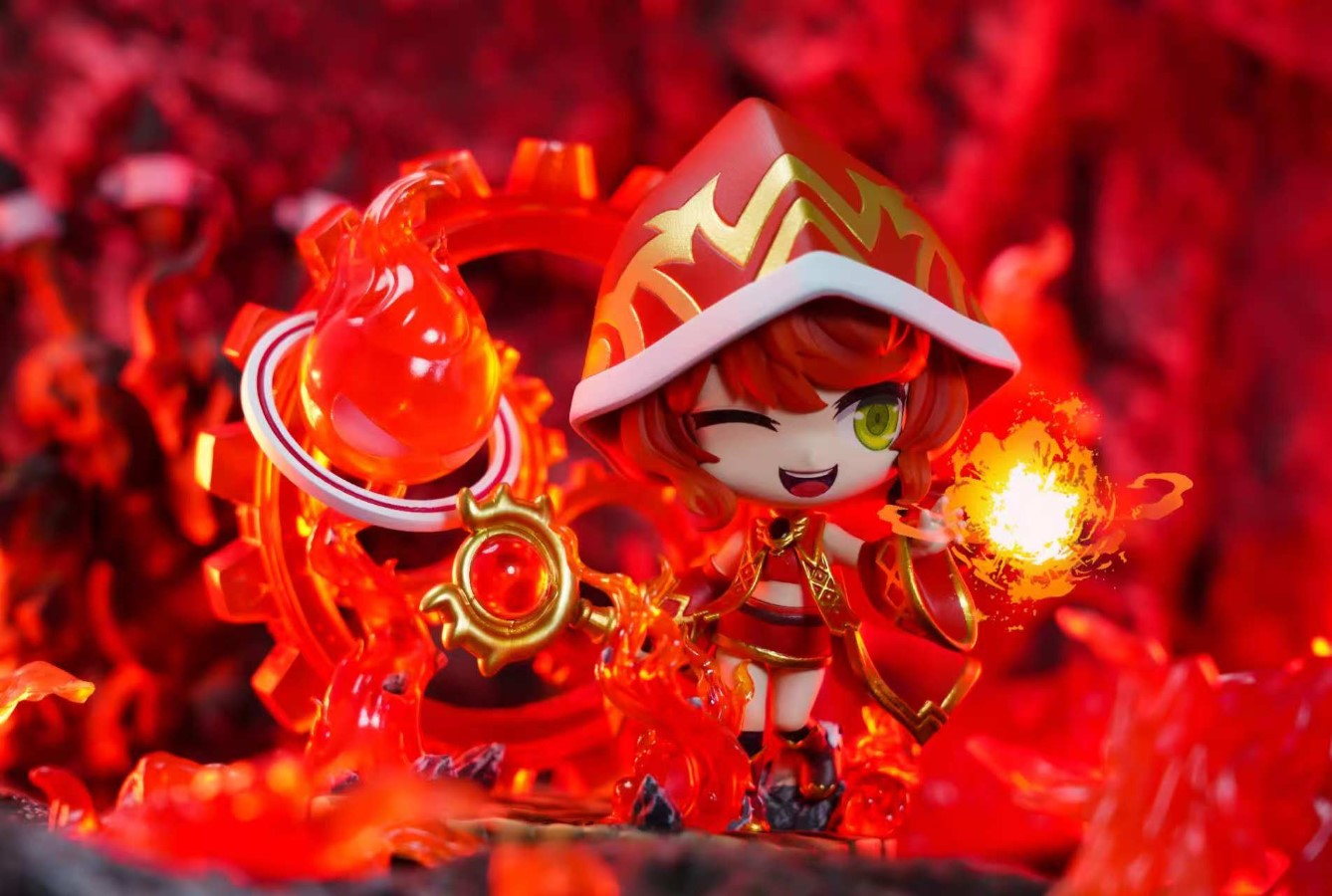 Pyromancer - MapleStory